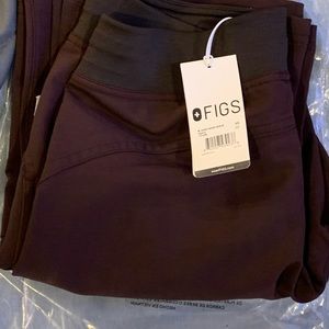 Figs Kade scrub pants- xs regular Espresso